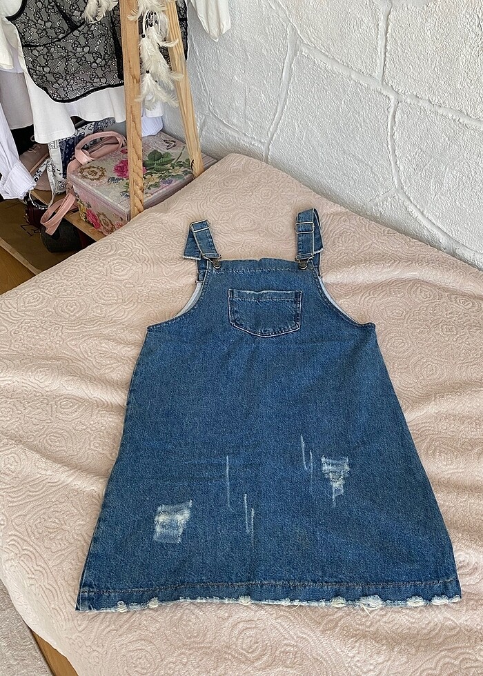 kot salopet - Görsel 4