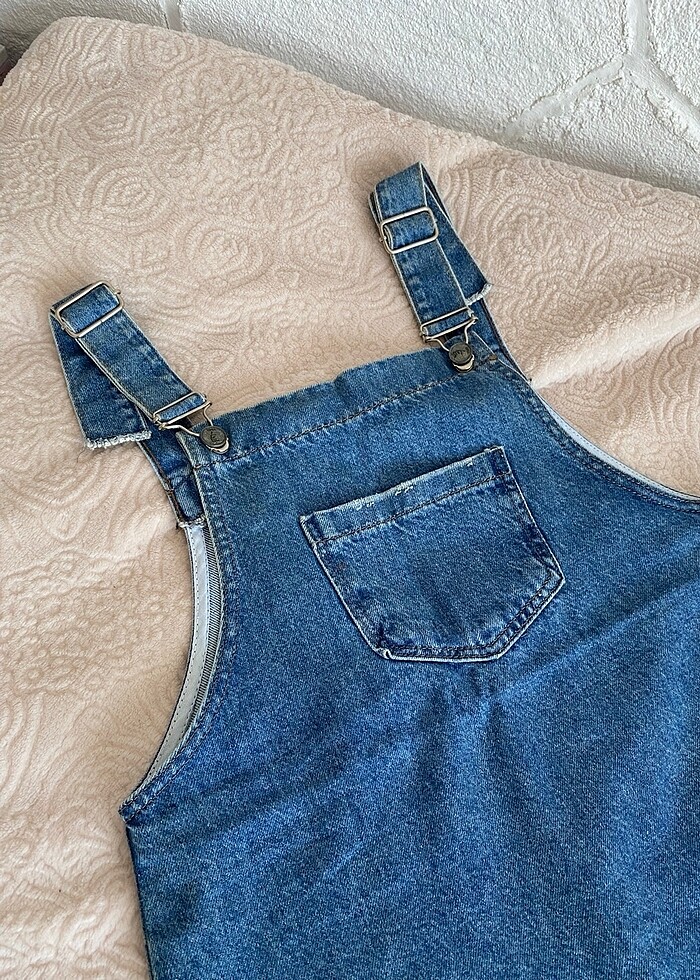 kot salopet - Görsel 5