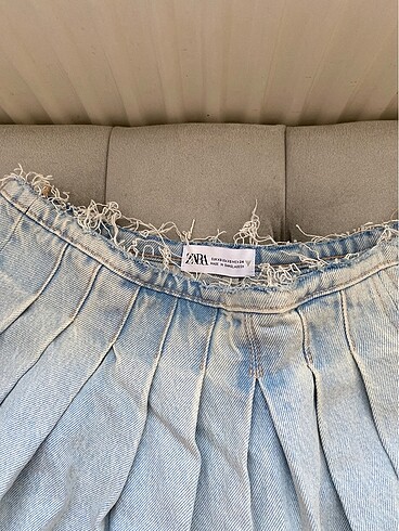 Zara zara mini etek