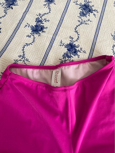 Penti şortlu bikini altı