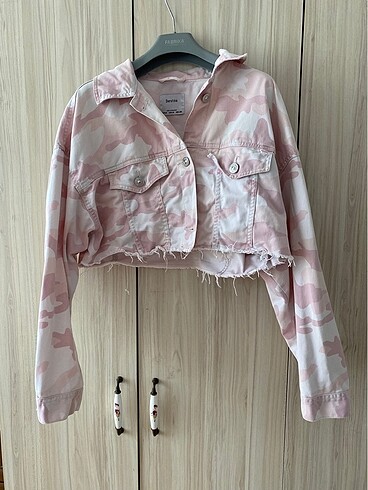 bershka kot ceket