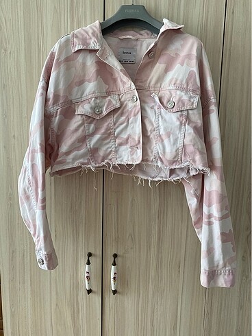 Bershka bershka kot ceket