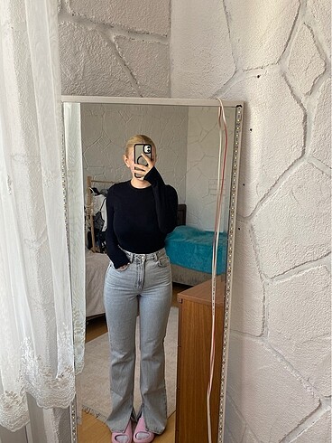 stradivarius jean