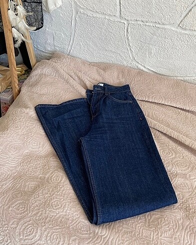 iki adet jean