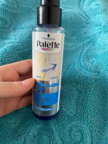 palette sprey - Görsel 4