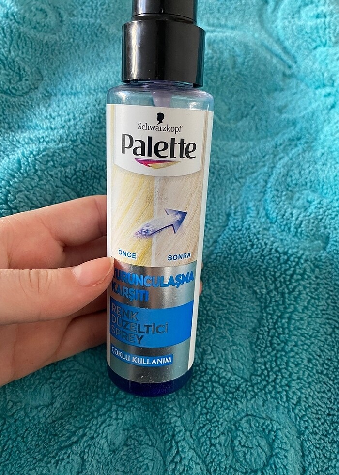 palette sprey - Görsel 4