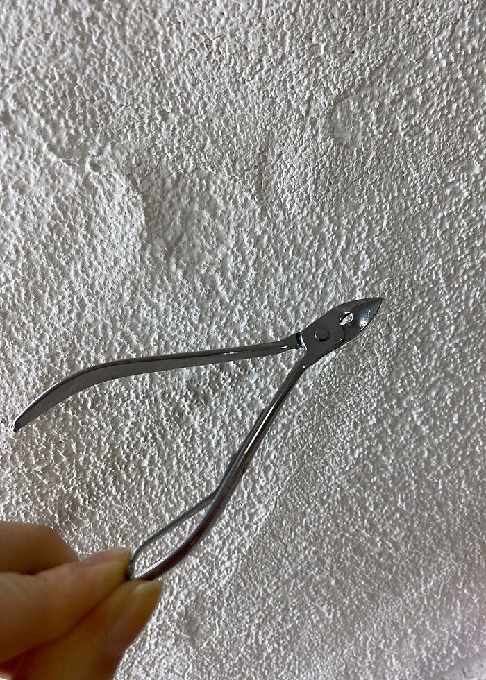 tırnak eti pensi - Görsel 2