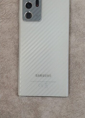 Samsung Galaxy Not 20.ultra 