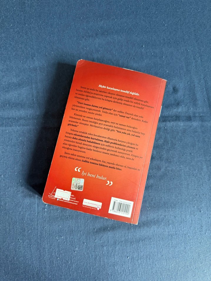 D&R
Kalbim Temizse Hikayen Mutlu Biter - Hakan Mengüç - Görsel 2