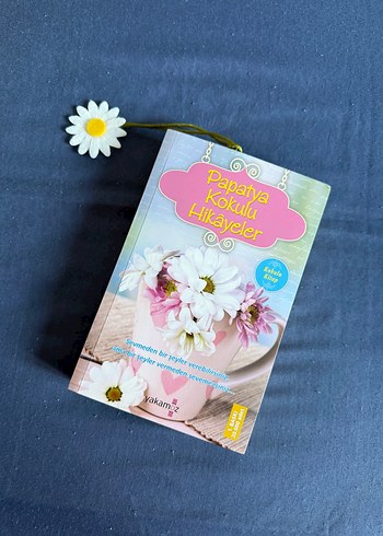 D&R Dapatya Kokulu Hikayeler Kitabı