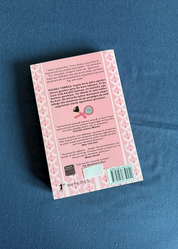 D&R Pasaklı Tanrıça - Sophie Kinsella