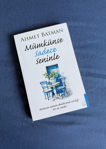 D&R Mümkünse Sadece Seninle - Ahmet Batman