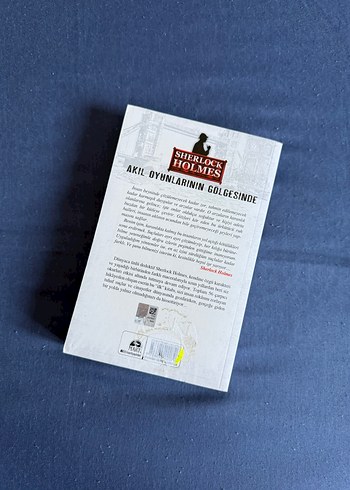 Sherlock Holmes - Akıl Oyunlarının Gölgesinde