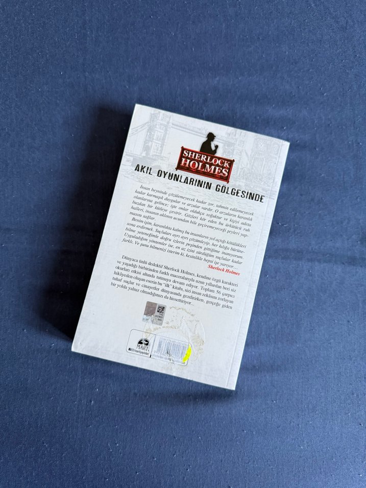 Sherlock Holmes - Akıl Oyunlarının Gölgesinde - Görsel 2