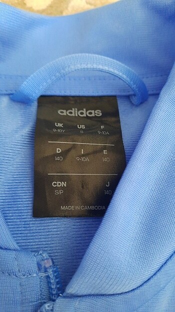 Adidas ceket