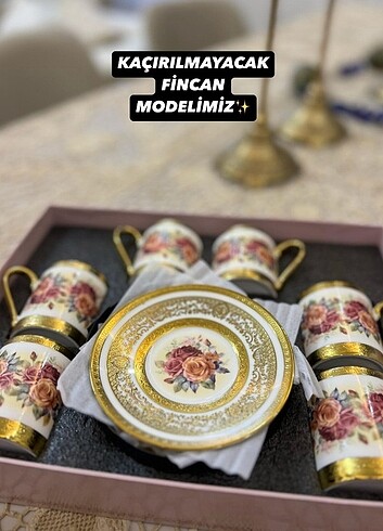 Kosova fincan takimi