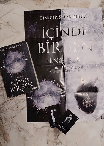 İçinde Bir Sen - Binnur Şafak Niğiz