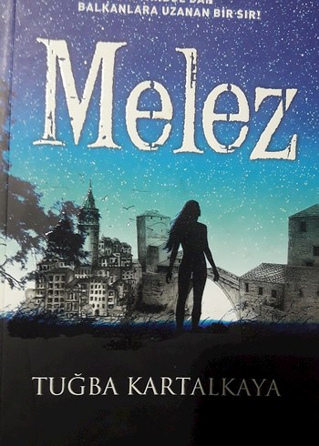 Melez - Tuğba Kartalkaya Roman