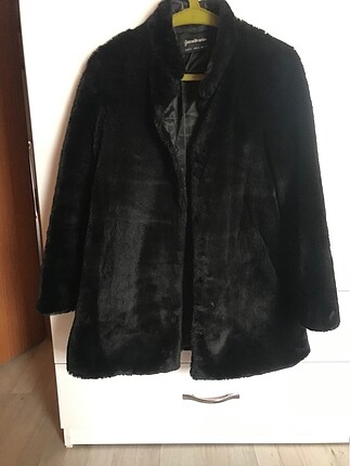Stradivarius Peluş kürk