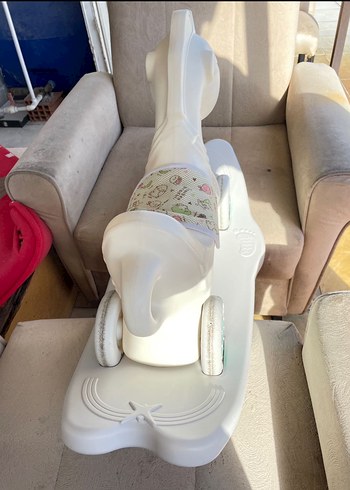 Sallanan At Oyuncak - Görsel 5