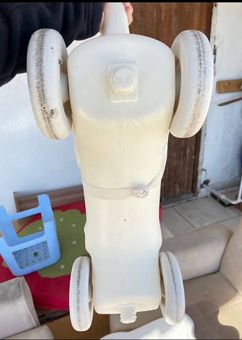 Sallanan At Oyuncak - Görsel 6