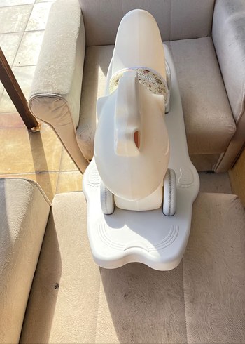 Sallanan At Oyuncak - Görsel 3