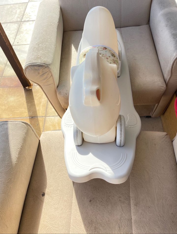 Sallanan At Oyuncak - Görsel 3