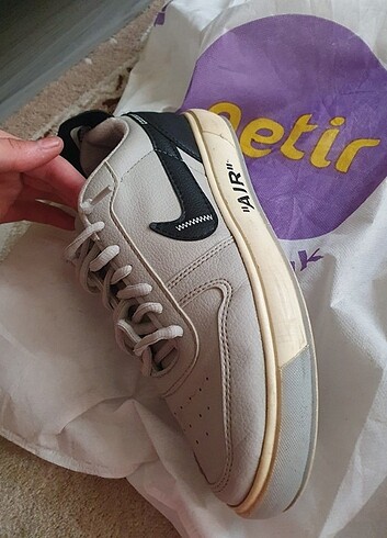 Air spor ayakkabı 