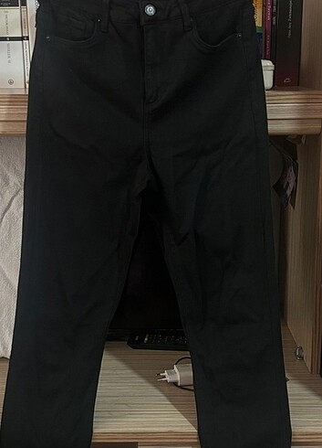 Siyah skinny jean
