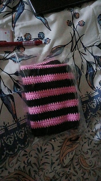 Kuromi bere pembe