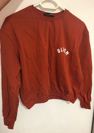 TURUNCU SWEATSHIRT