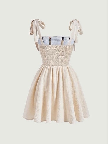 Sheinside Vintage elbise
