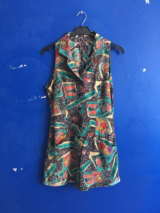 Vintage tulum
