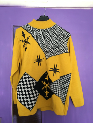 Vintage kazak