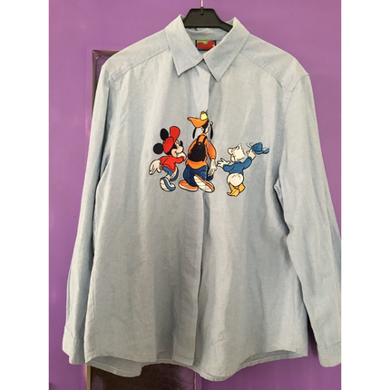 Vintage Love Disney gomlek