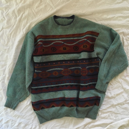 Vintage Love Vintage kazak