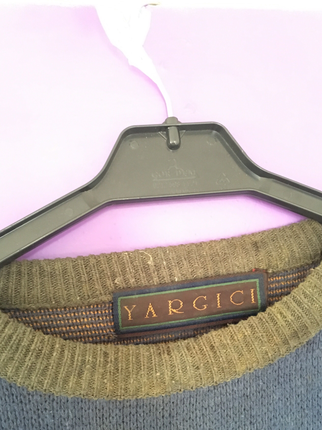 Yargıcı Yargici marka kazak