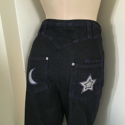 universal Beden Vintage mom jeans