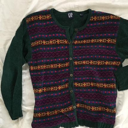 Gap hirka