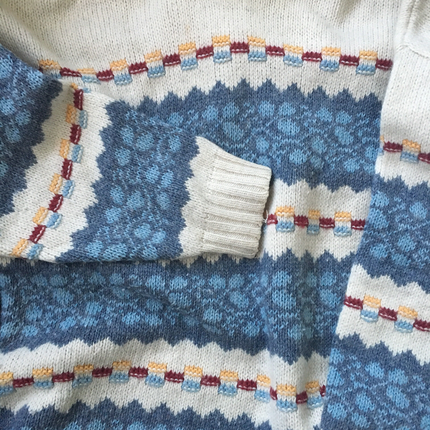Vintage Love Vintage kazak