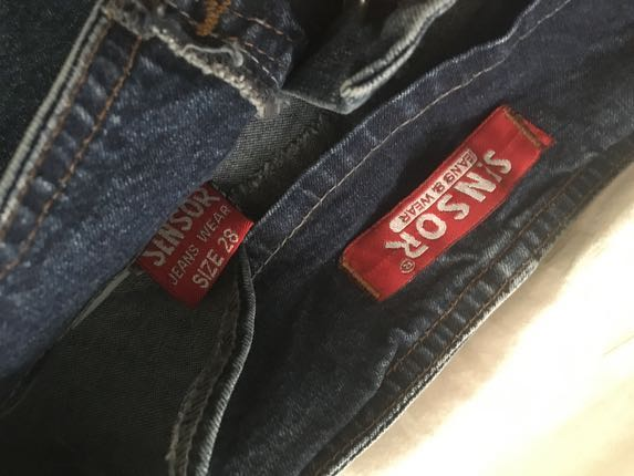 28 Beden Yuksek bel pantolon