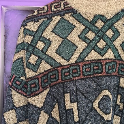 Vintage Love Vintage kazak