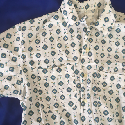 universal Beden Vintage gomlek