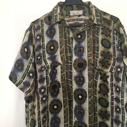 universal Beden Vintage gomlek