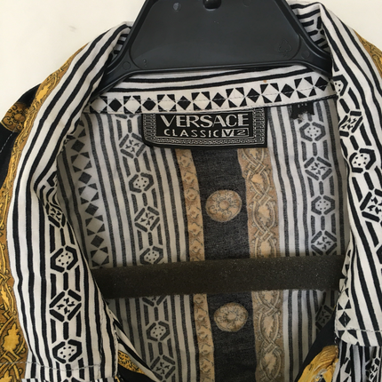 universal Beden Versace gomle