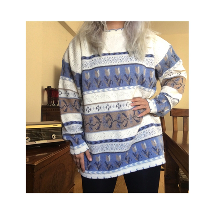 Vintage Love Vintage kazak