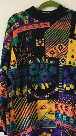 universal Beden Vintage kazak