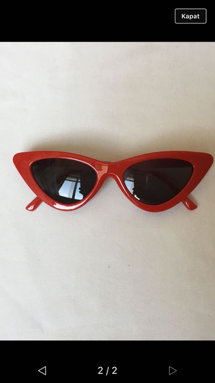 Asos Cat eye gozluk