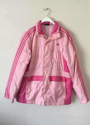 xl Beden pembe Renk Adidas mont