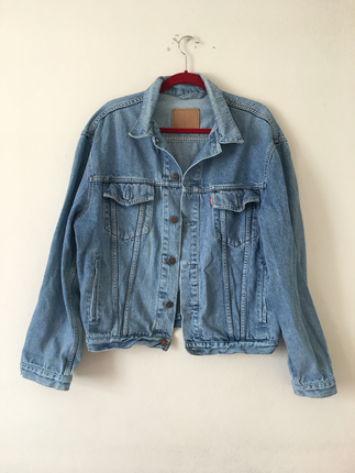 Levis ceket